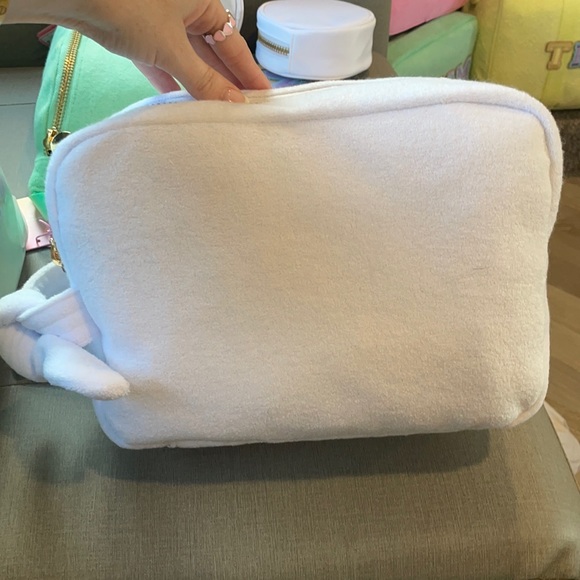 Stoney Clover Lane Terry Cloth Pouch - Picture 2 of 3